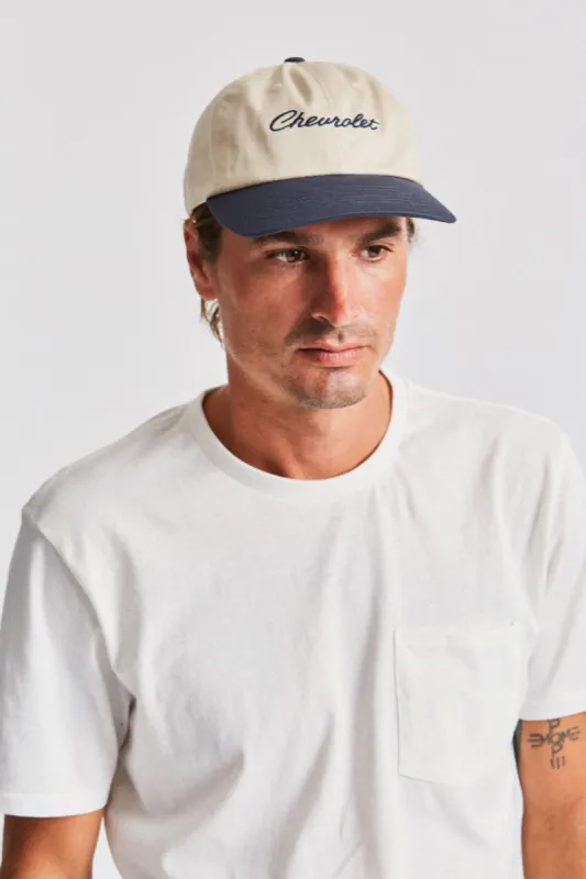 Longhand LP Cap - Cs10 Safari sold by Brixton