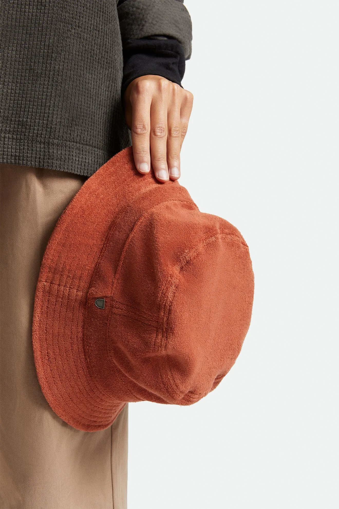 Nora Bucket Hat - Caramel sold by Brixton product image thumbnail 5