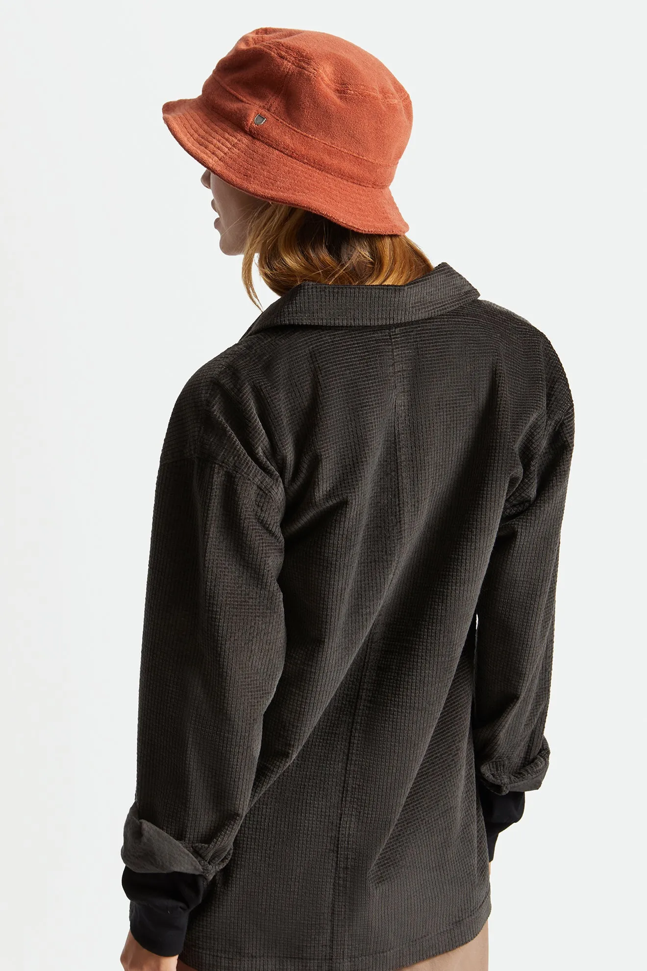 Nora Bucket Hat - Caramel sold by Brixton product image thumbnail 4