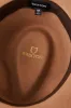 Wesley Fedora - Tan sold by Brixton