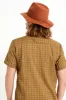 Wesley Fedora - Caramel sold by Brixton