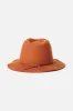 Wesley Fedora - Caramel sold by Brixton