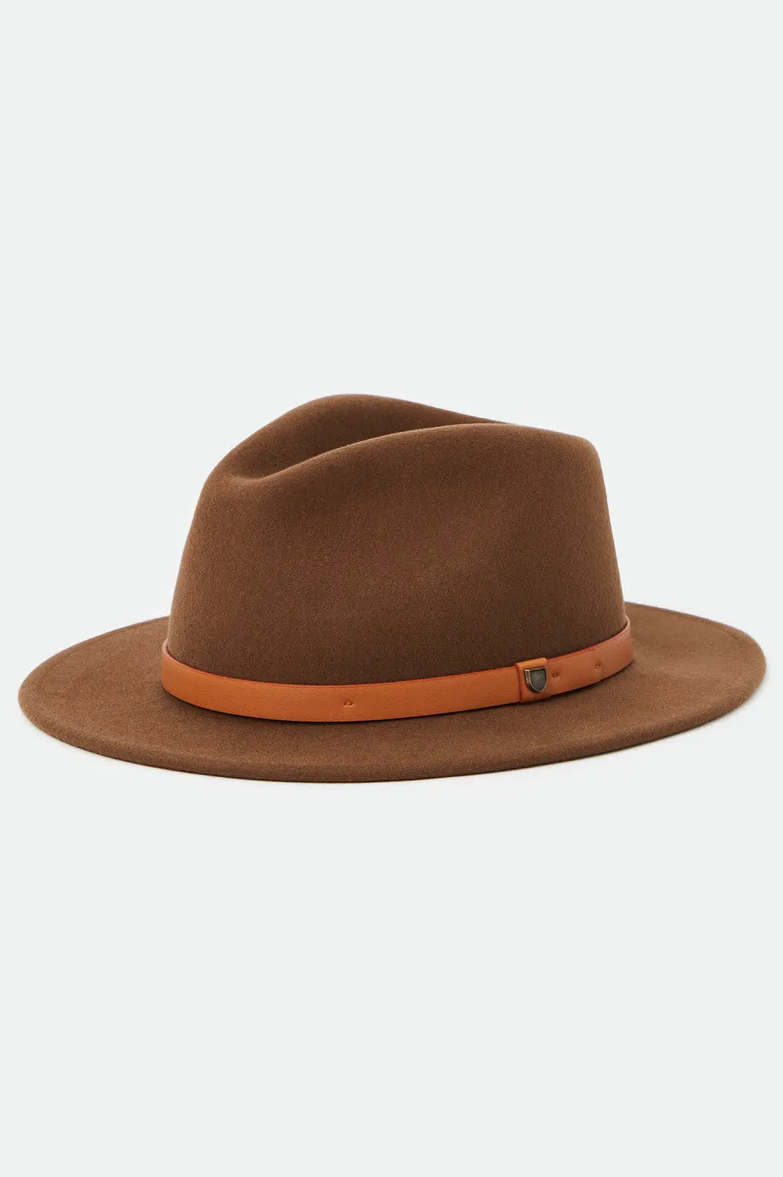 Messer Fedora - Toffee sold by Brixton