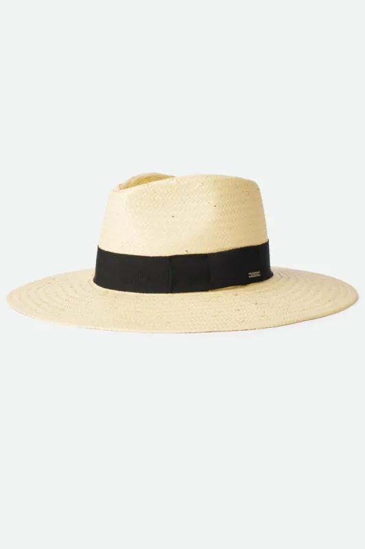 Anna Resort Hat - Honey sold by Brixton