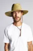 Bells Fedora - Tan sold by Brixton