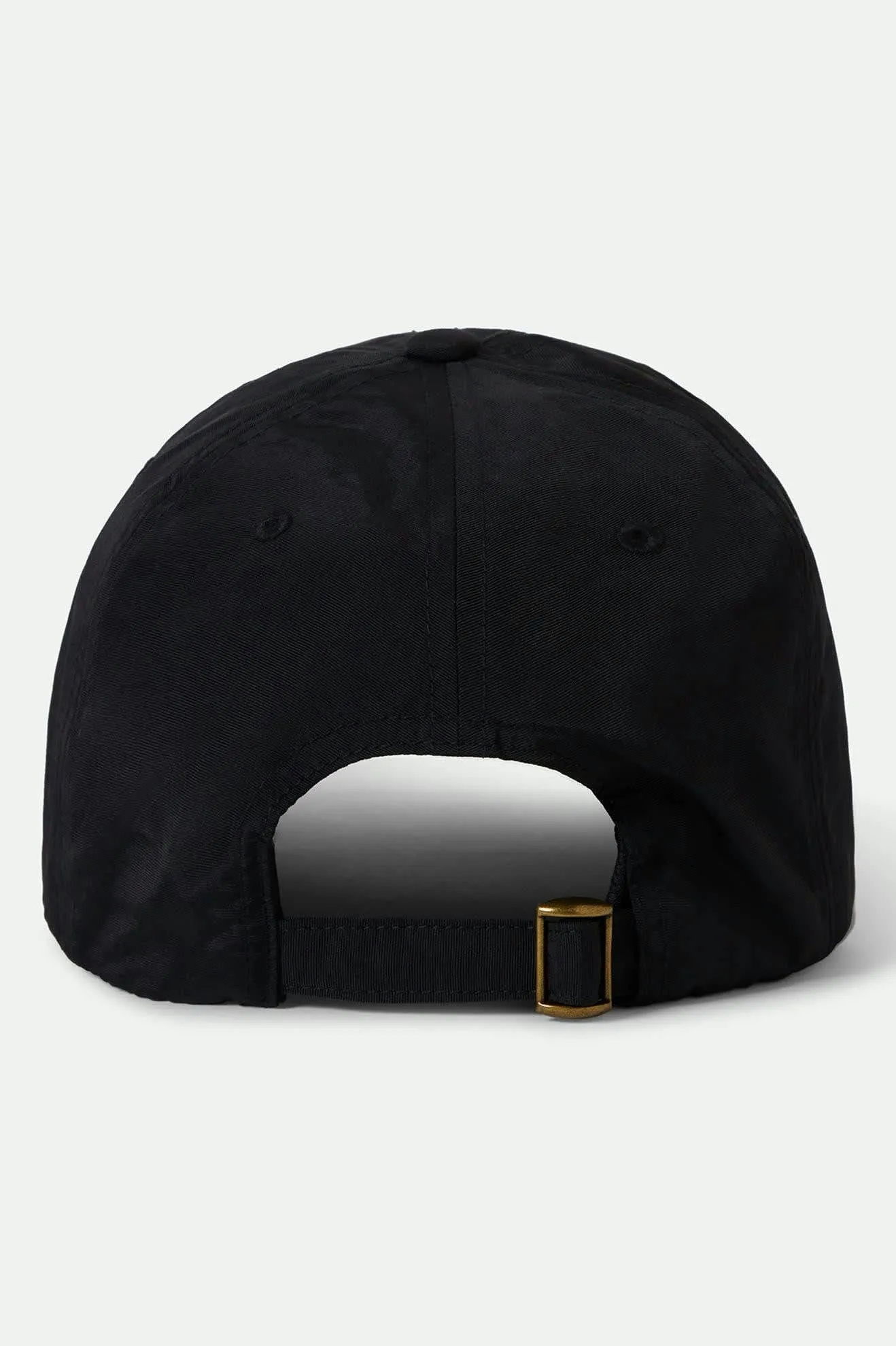 Woodburn Netplus Adjustable Hat - Black Nylon sold by Brixton product image thumbnail 2