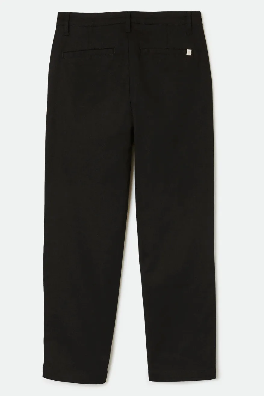 Victory Pant - Black sold by Brixton product image thumbnail 2
