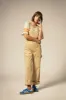 Utility Overall - Pale Khaki sold by Brixton
