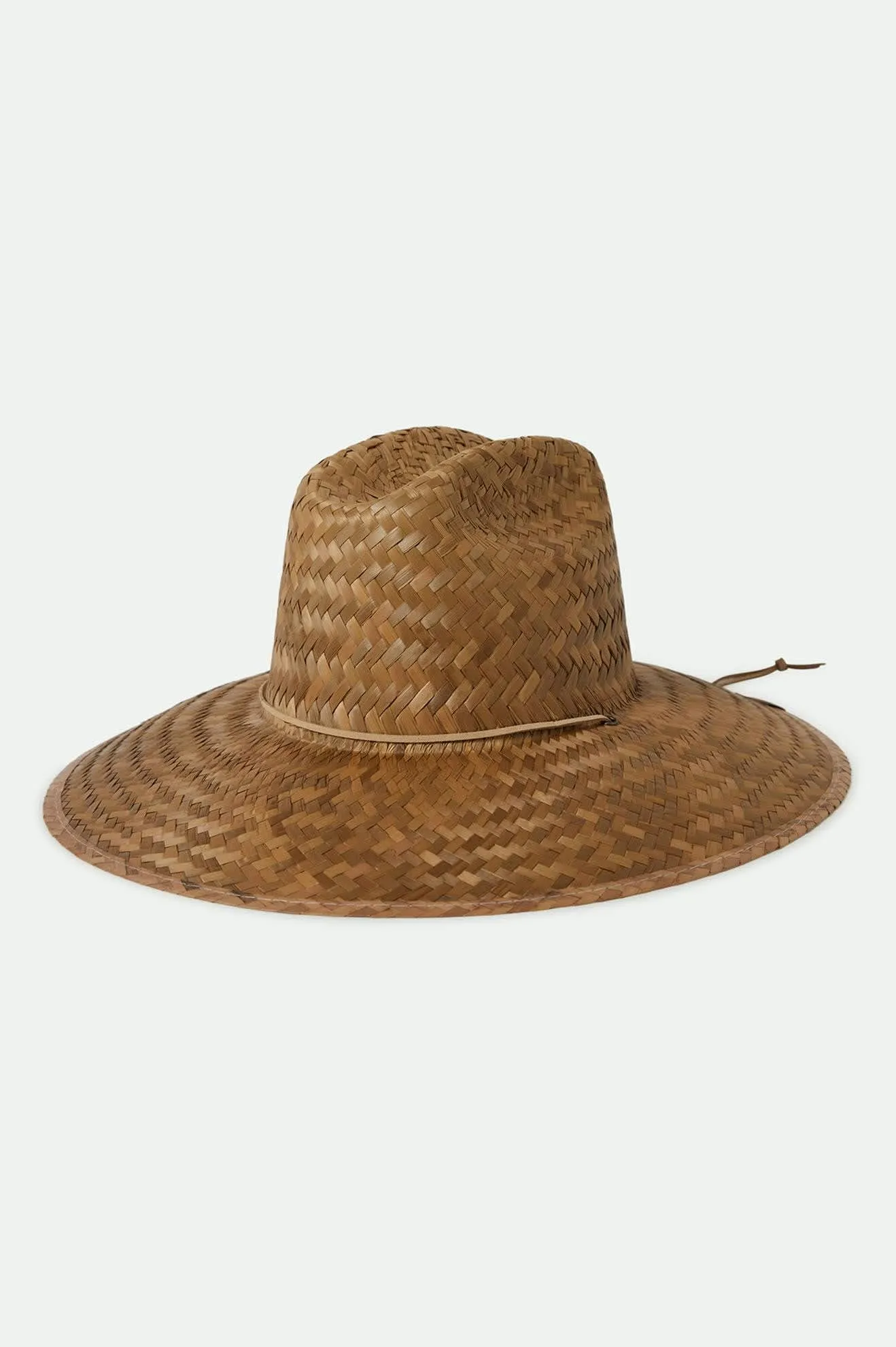 Bells II Sun Hat - Light Brown sold by Brixton
