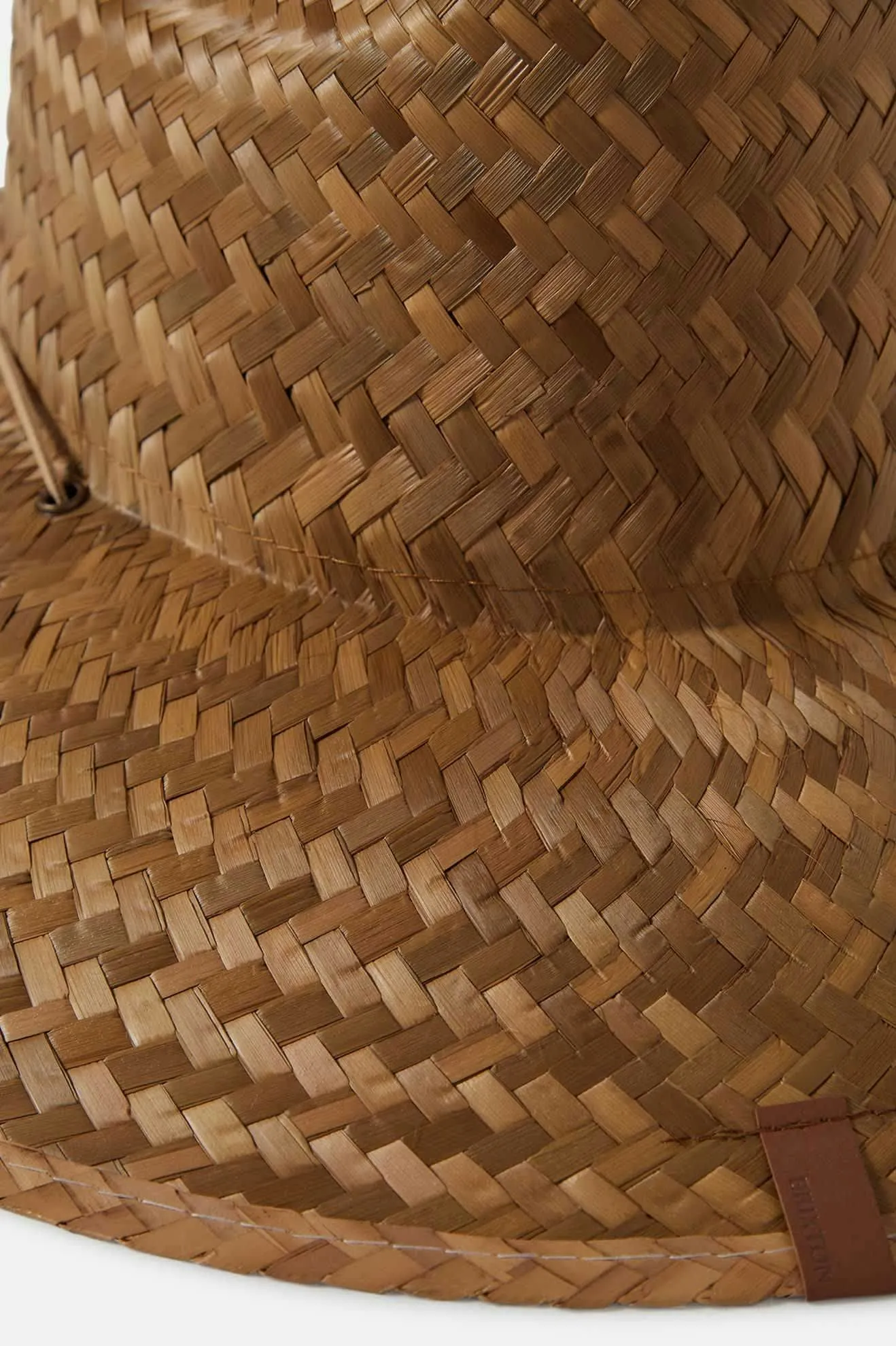 Bells II Sun Hat - Light Brown sold by Brixton product image thumbnail 5