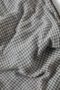 Hudson Lounge Pant - Azure Blue Gingham sold by Brixton