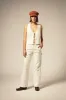 Essex Painter Pant - Egret White sold by Brixton