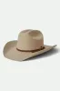 Laredo Cowboy Hat - Bone sold by Brixton
