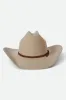 Laredo Cowboy Hat - Bone sold by Brixton