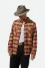 Messer Traditional Fedora - Brindle sold by Brixton