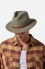 Messer Traditional Fedora - Brindle sold by Brixton