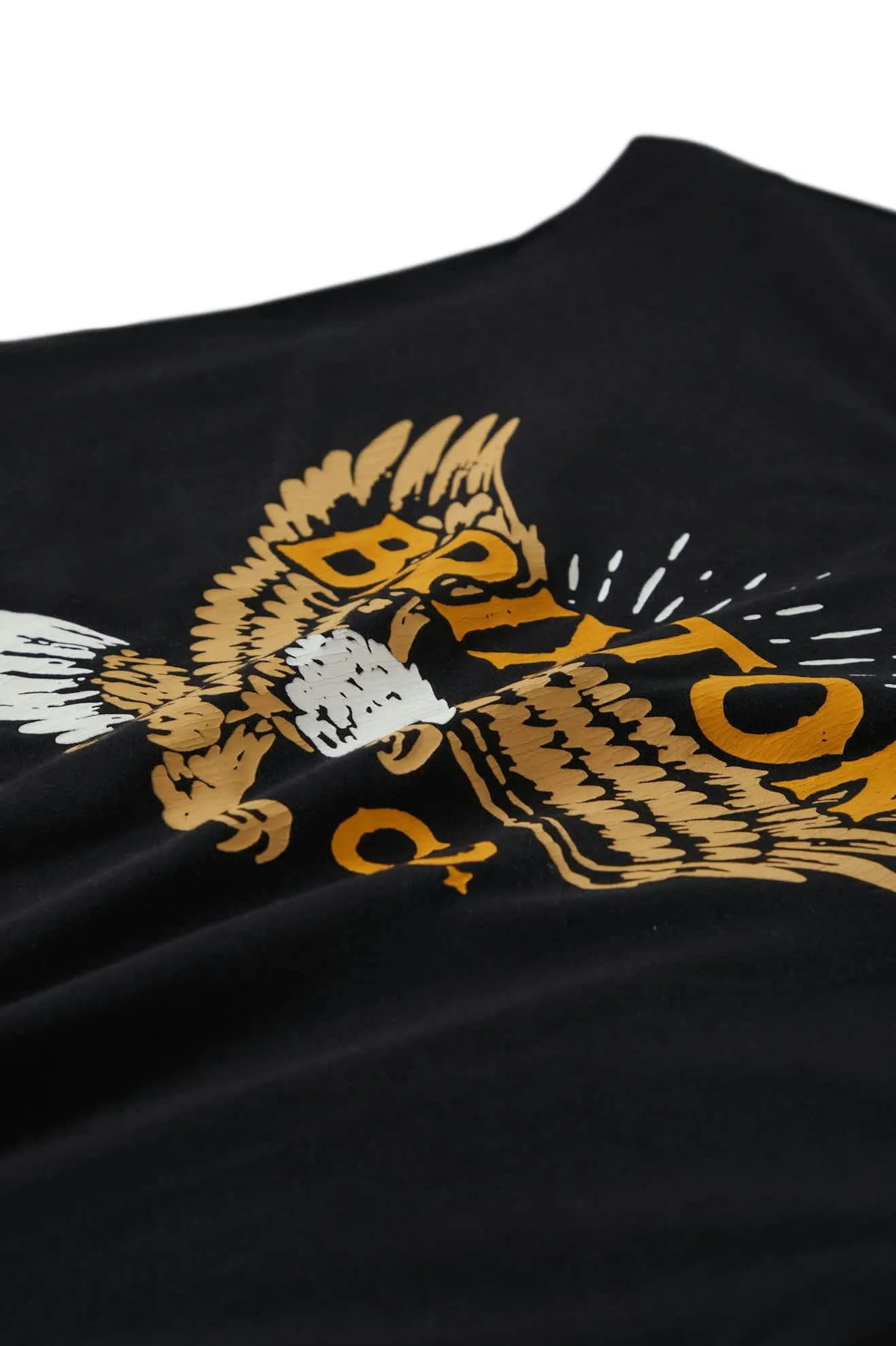 Keller Muscle Tank Top - Black sold by Brixton product image thumbnail 2