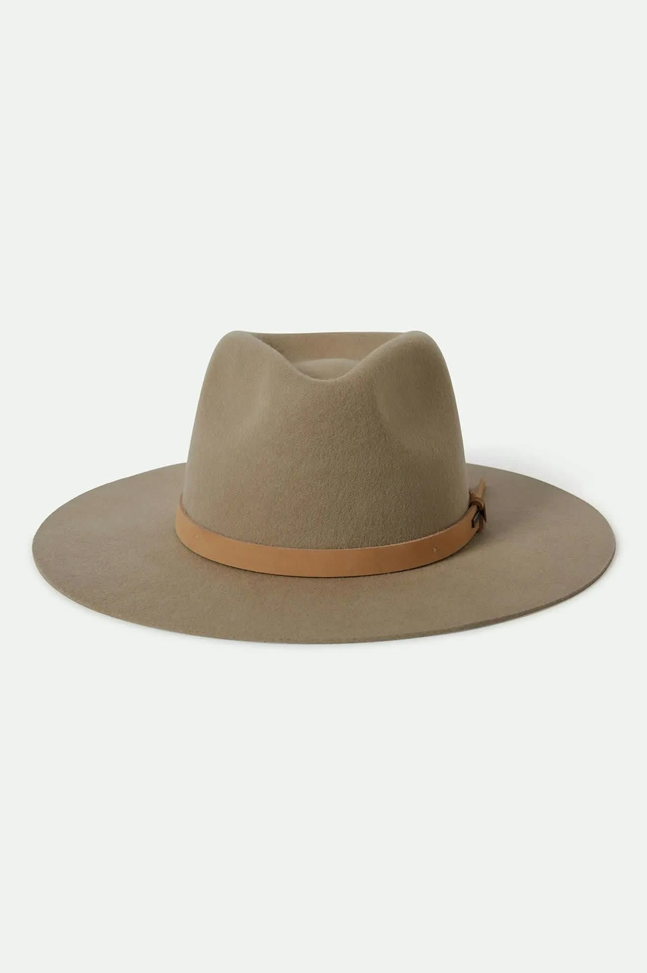 Hawkins WTHR GUARD™ Cowboy Hat - Sand/Natural sold by Brixton product image thumbnail 5