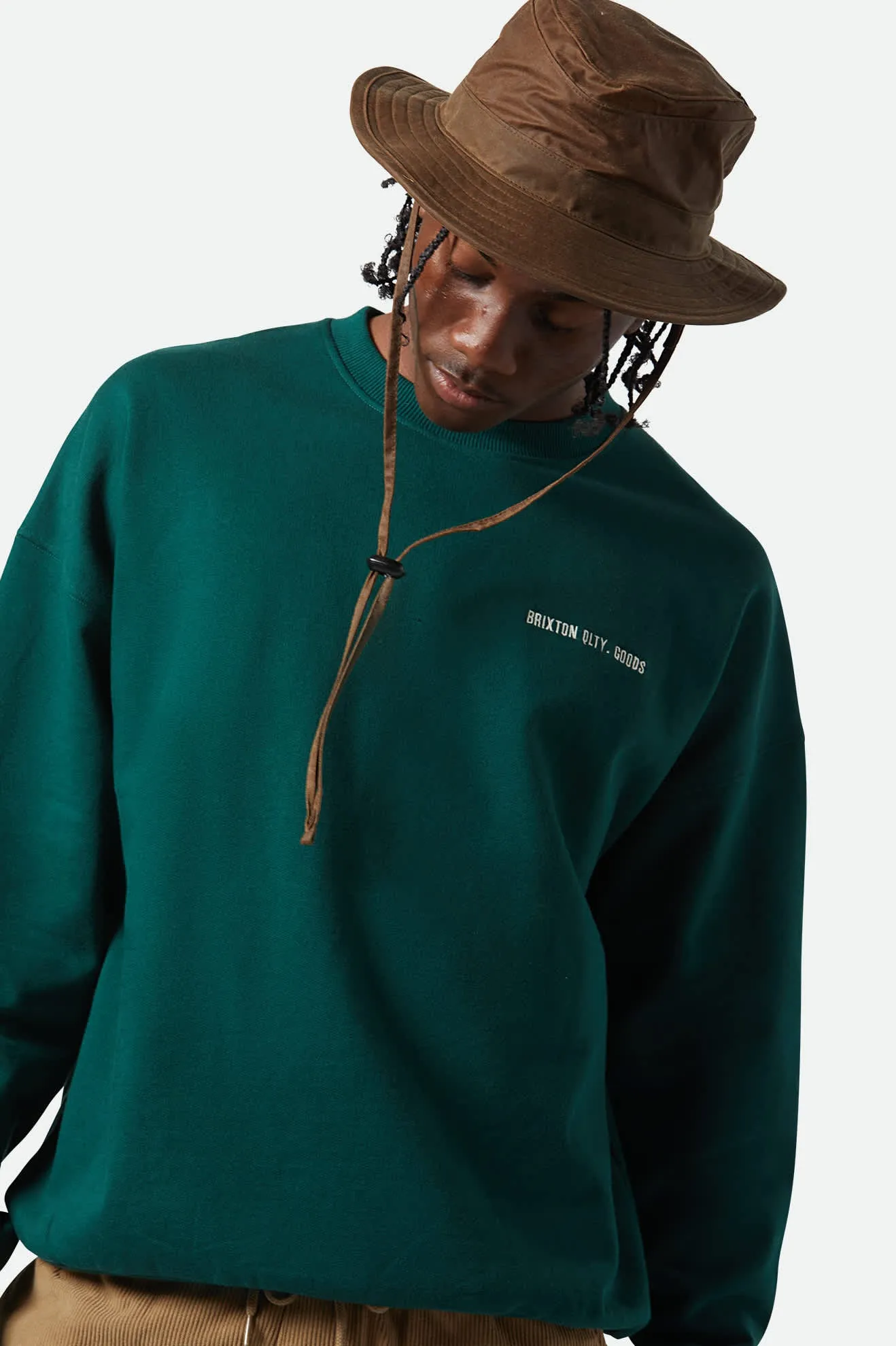 Dunes Safari WTHR GUARD™ Bucket Hat - Copper sold by Brixton product image thumbnail 2