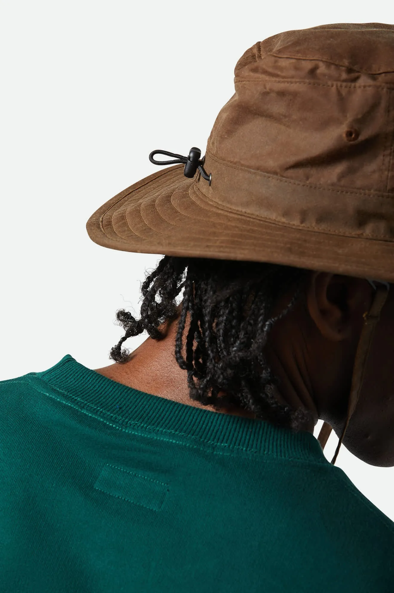 Dunes Safari WTHR GUARD™ Bucket Hat - Copper sold by Brixton product image thumbnail 5