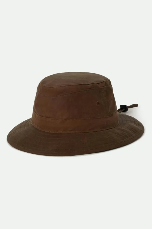 Dunes Safari WTHR GUARD™ Bucket Hat - Copper made by Brixton