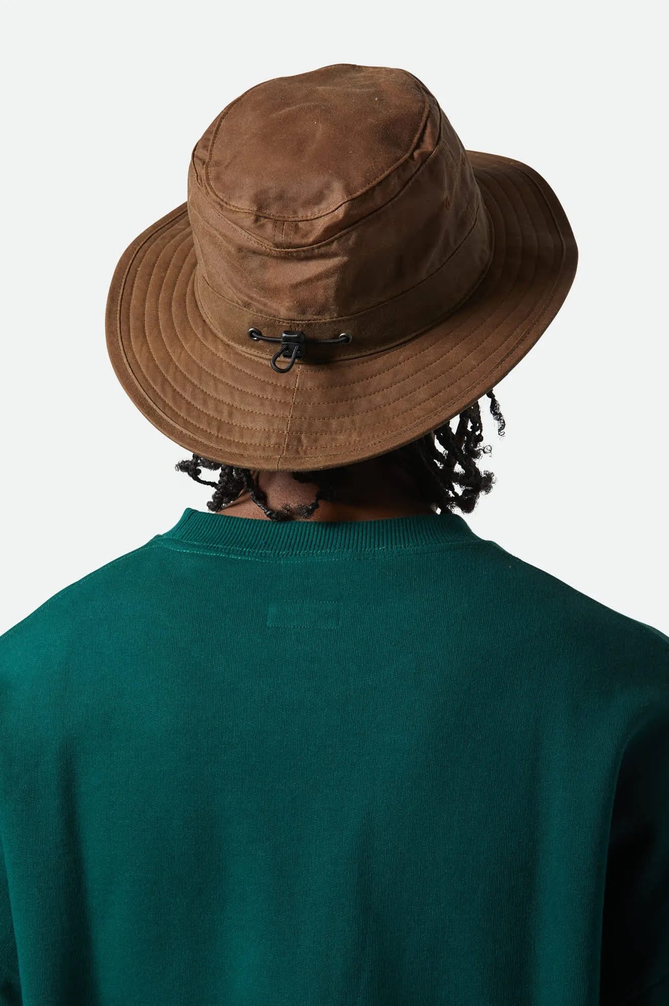 Dunes Safari WTHR GUARD™ Bucket Hat - Copper sold by Brixton product image thumbnail 4