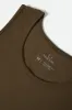 Woodburn Tank Top - Ivy Green/Ray Flower sold by Brixton