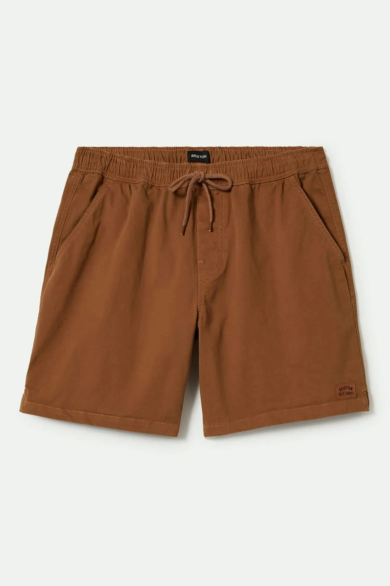 Everyday Vintage Wash Short - Washed Copper sold by Brixton