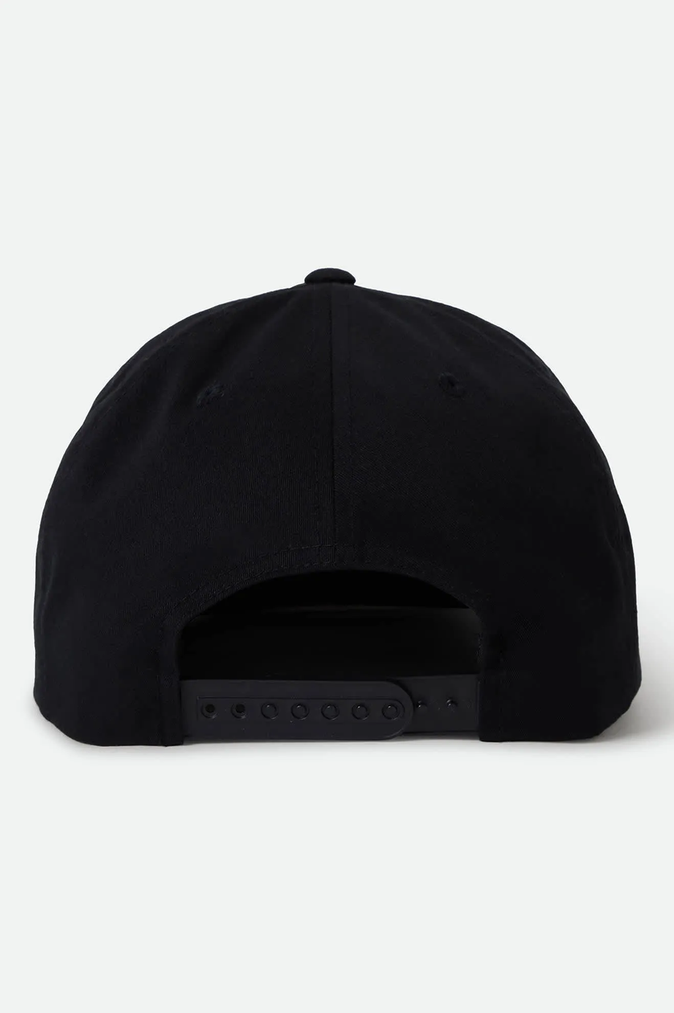 Payment Snapback - Black sold by Brixton product image thumbnail 5