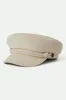 Fiddler Fisherman Cap - Egret White sold by Brixton