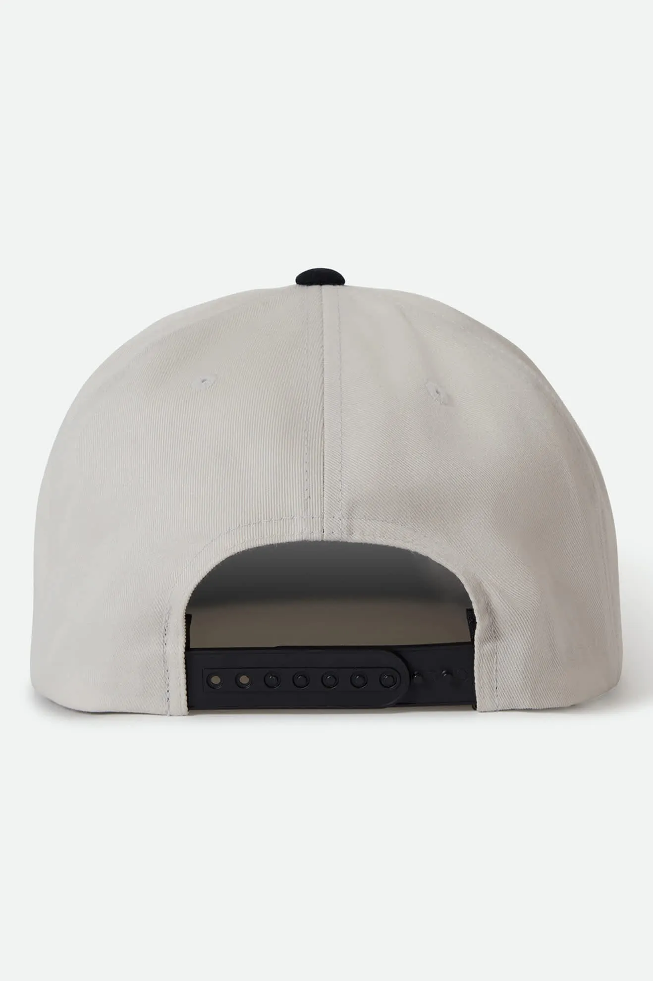 The League Snapback - Black/Off White sold by Brixton product image thumbnail 2