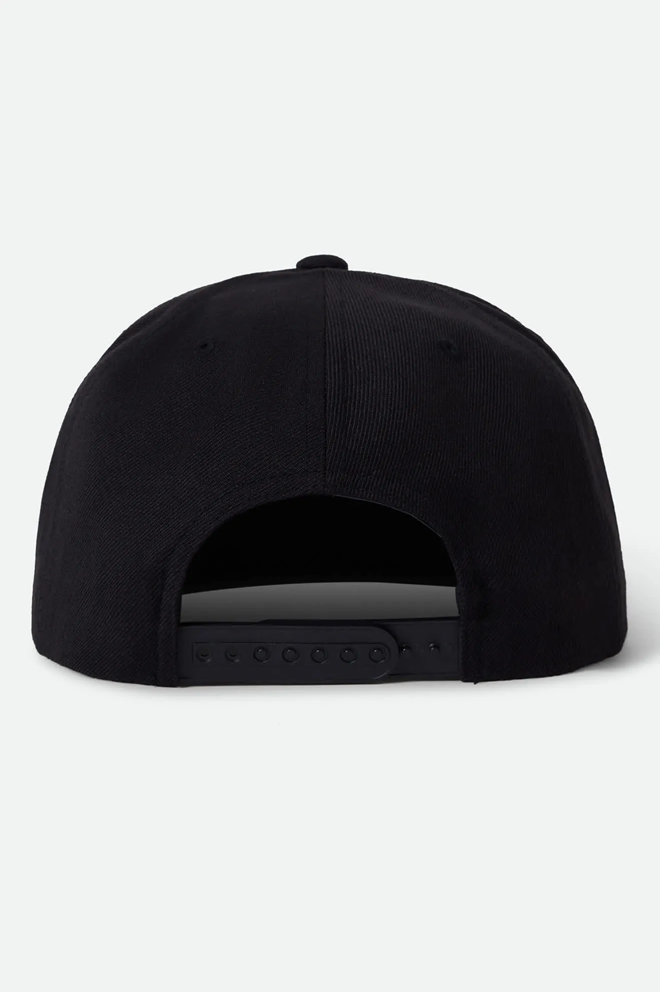 Roller Snapback - Black sold by Brixton product image thumbnail 2