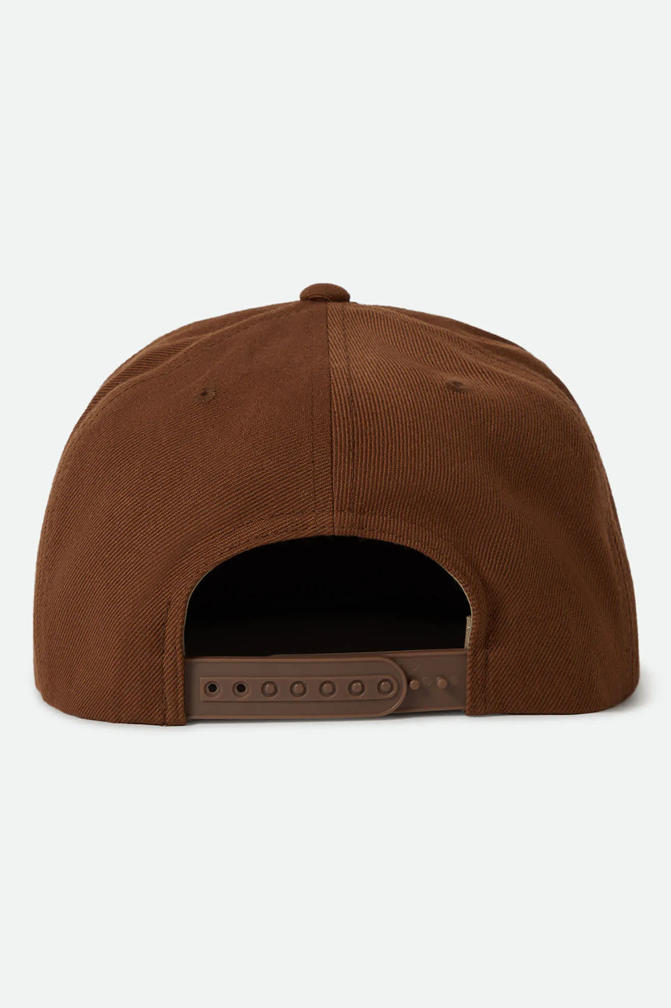 Oath III Snapback - Coffee/Coffee sold by Brixton product image thumbnail 2