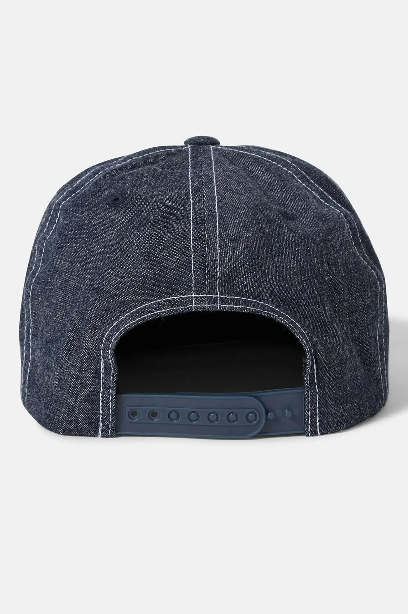 Payment Snapback - Denim sold by Brixton product image thumbnail 2