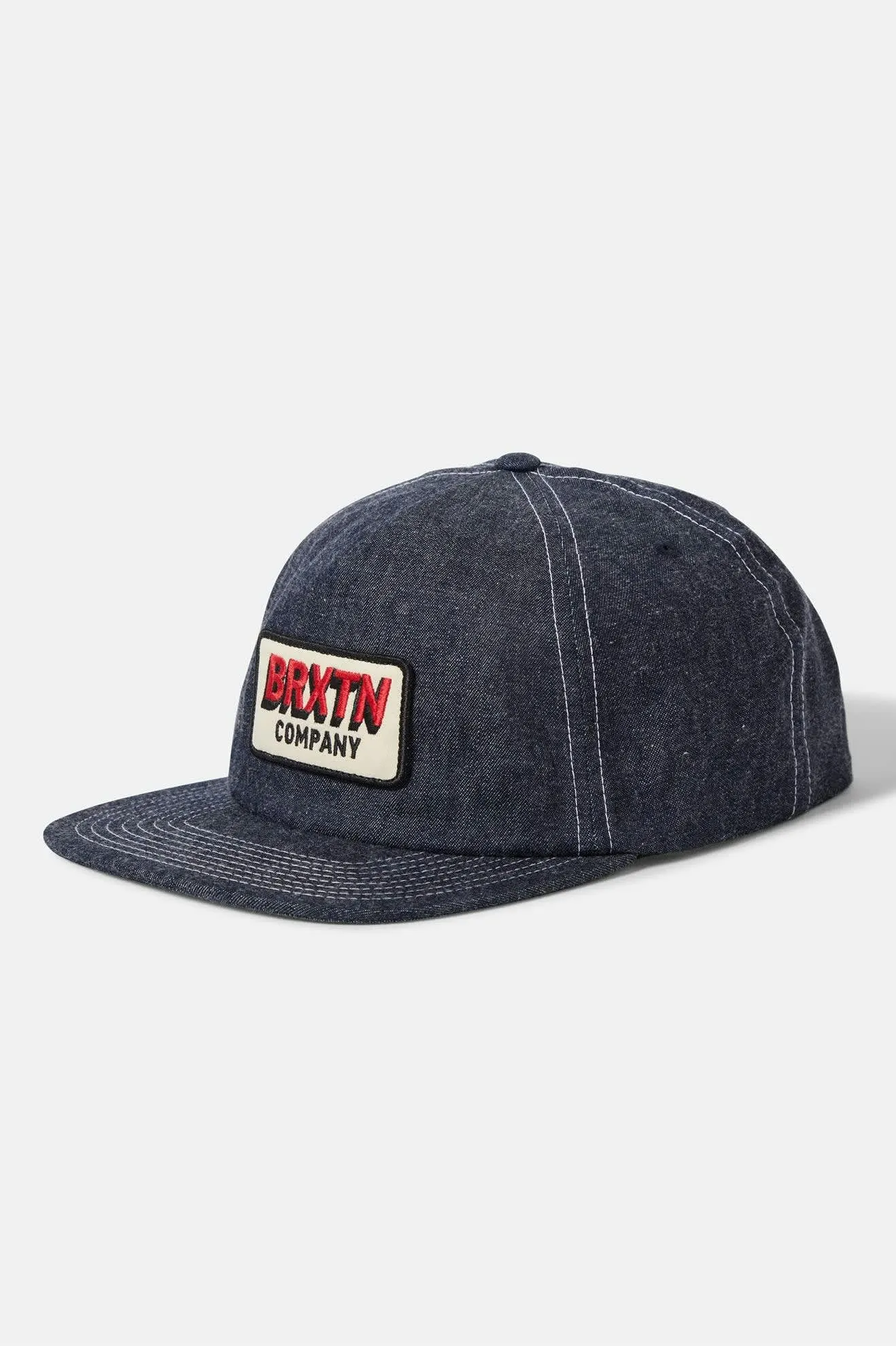 Payment Snapback - Denim sold by Brixton