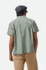 Assembly Fiddler Fisherman Cap - Indigo sold by Brixton