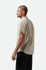Charter Print S/S Shirt - Beige/Whitecap Floral sold by Brixton
