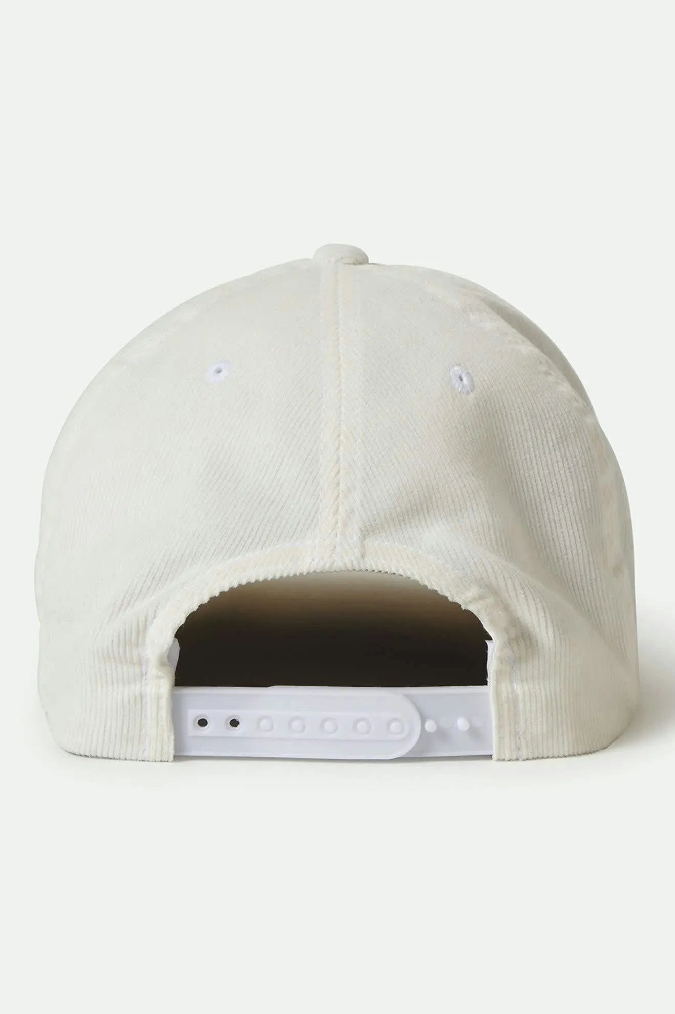 Cool Cat Snapback - White sold by Brixton product image thumbnail 2