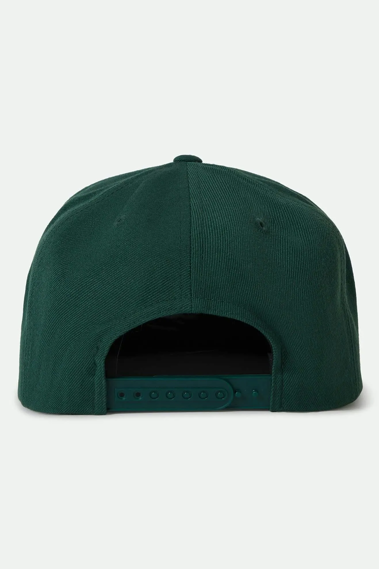 Oath III Snapback - Pine Needle/Pine Needle sold by Brixton product image thumbnail 2