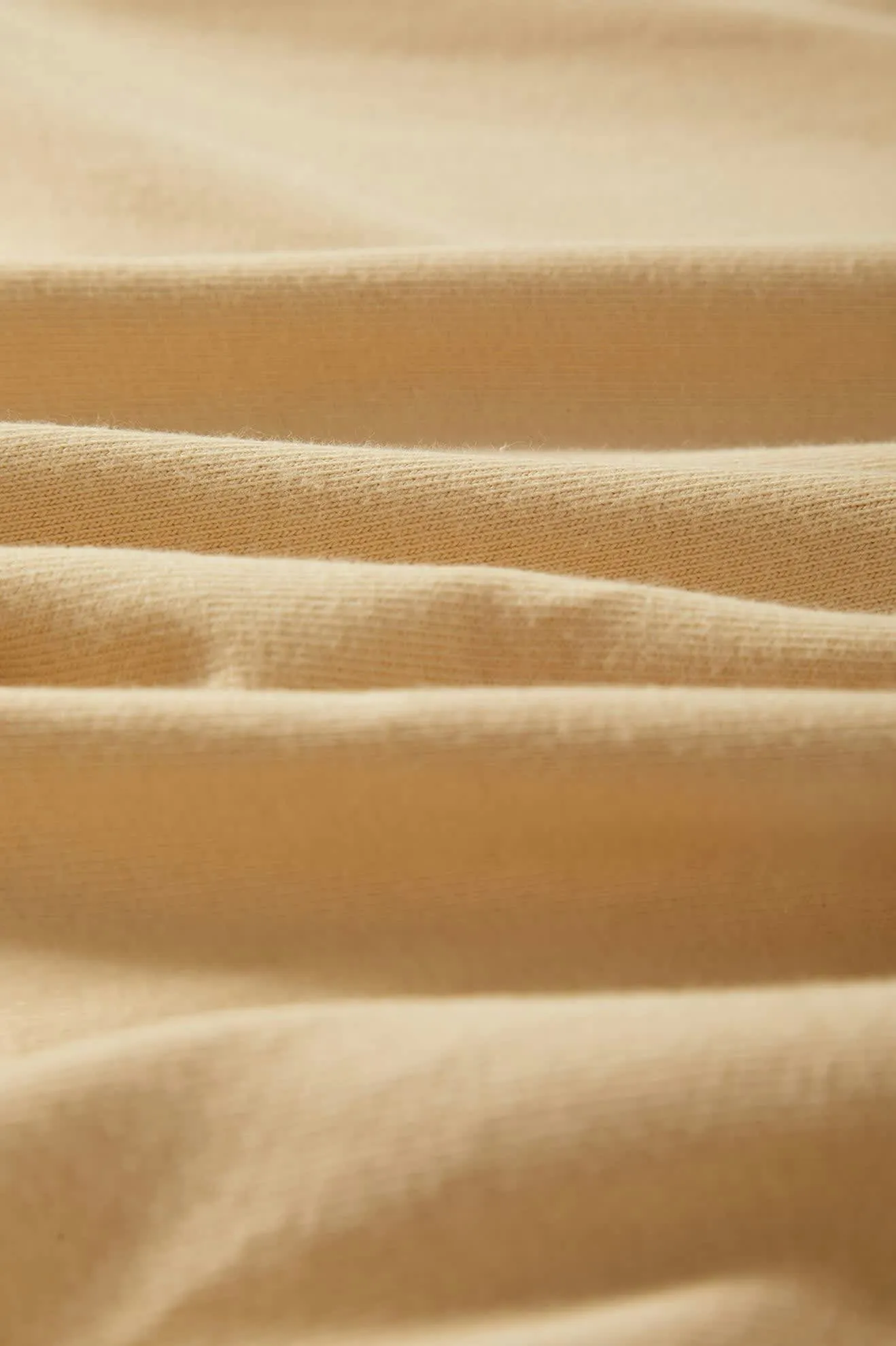 Live Free Heavyweight Relaxed T-Shirt - Cream Classic Wash sold by Brixton product image thumbnail 4