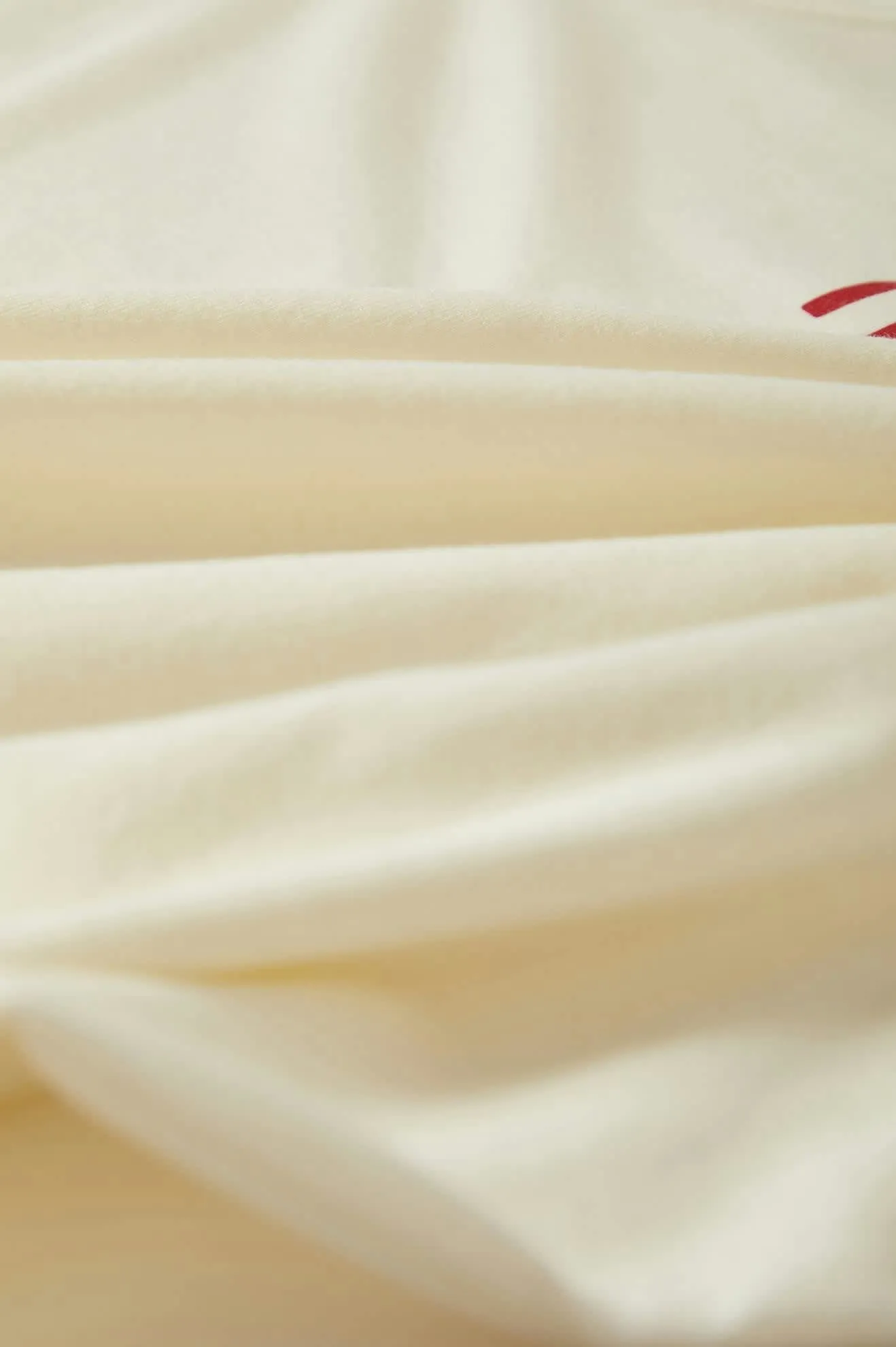 Woodburn Tank Top - Off White/Crimson sold by Brixton product image thumbnail 3