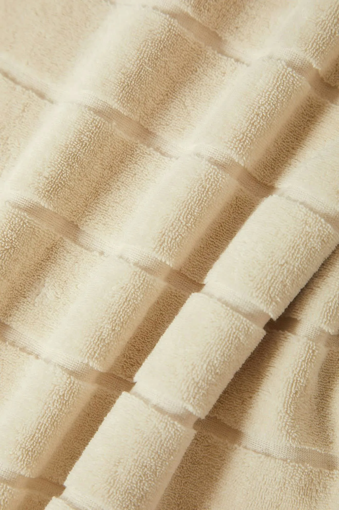 Weekend Terry Cloth S/S Polo - Whitecap sold by Brixton product image thumbnail 3