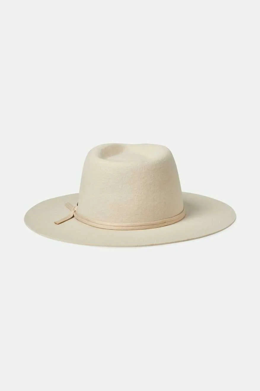 Cohen Cowboy Hat - Dove/Dove sold by Brixton product image thumbnail 2