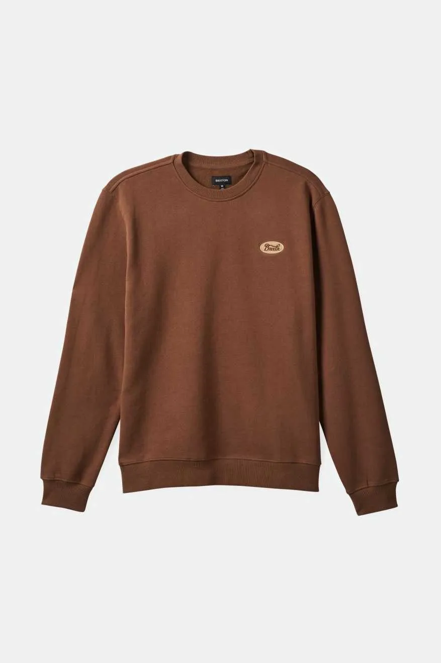 Parsons Patch Crew - Pinecone Brown sold by Brixton