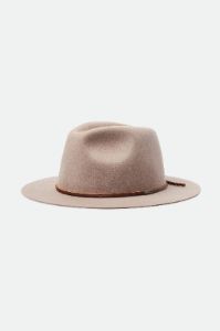 Wesley Fedora - Timberwolf sold by Brixton