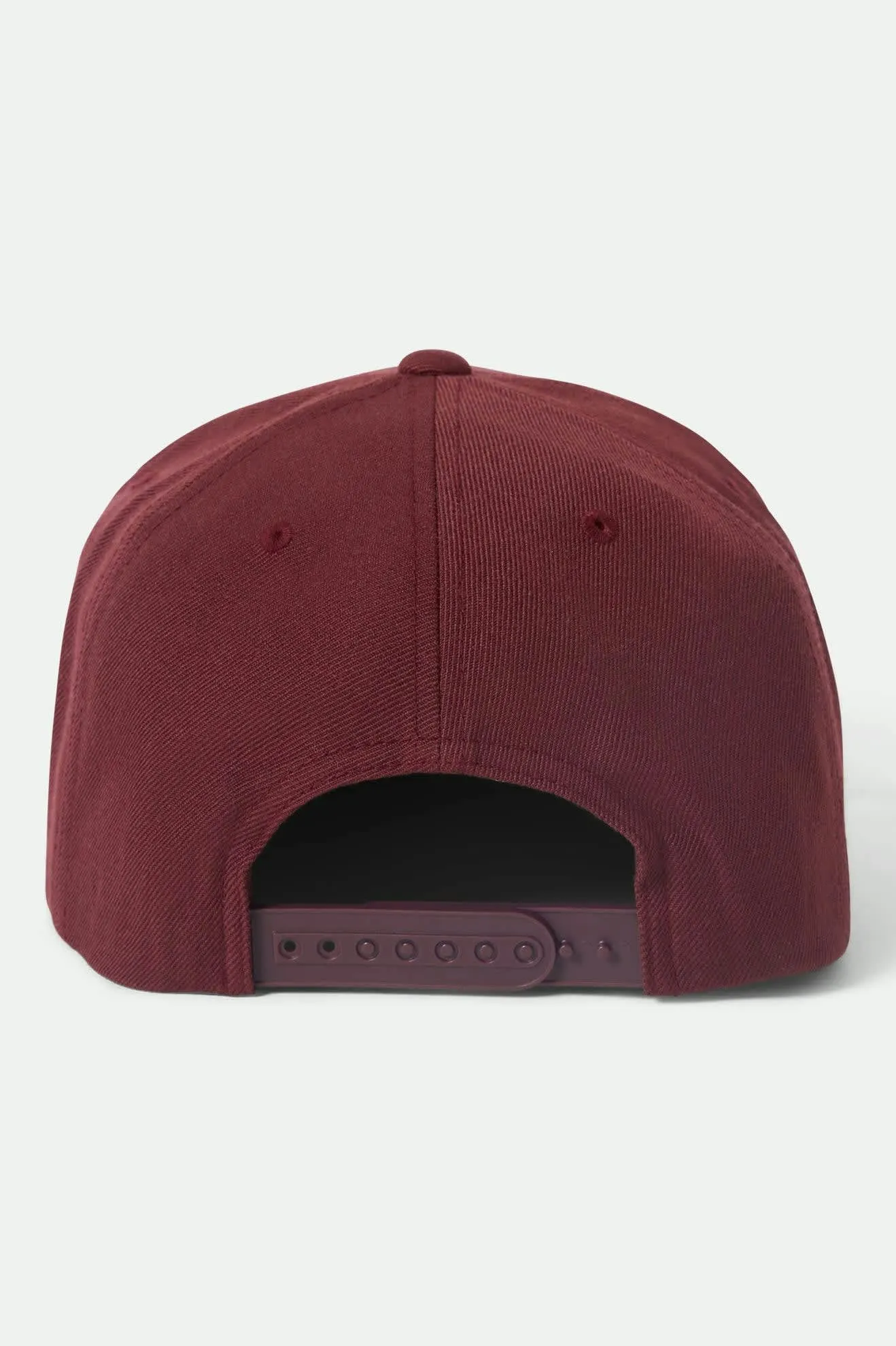 Oath III Snapback - Port sold by Brixton product image thumbnail 2