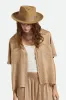 Swindle Convertabrim Fedora - Antique Bronze sold by Brixton