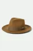 Swindle Convertabrim Fedora - Antique Bronze sold by Brixton