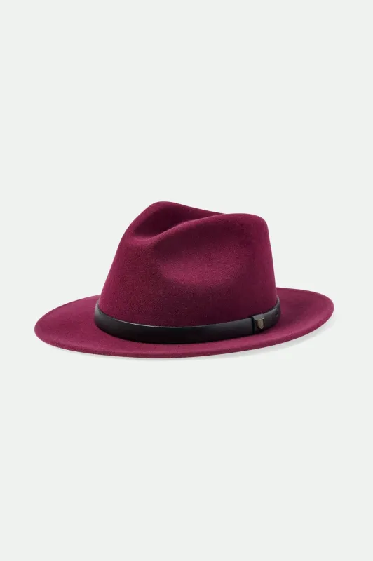 Messer Fedora - Port sold by Brixton