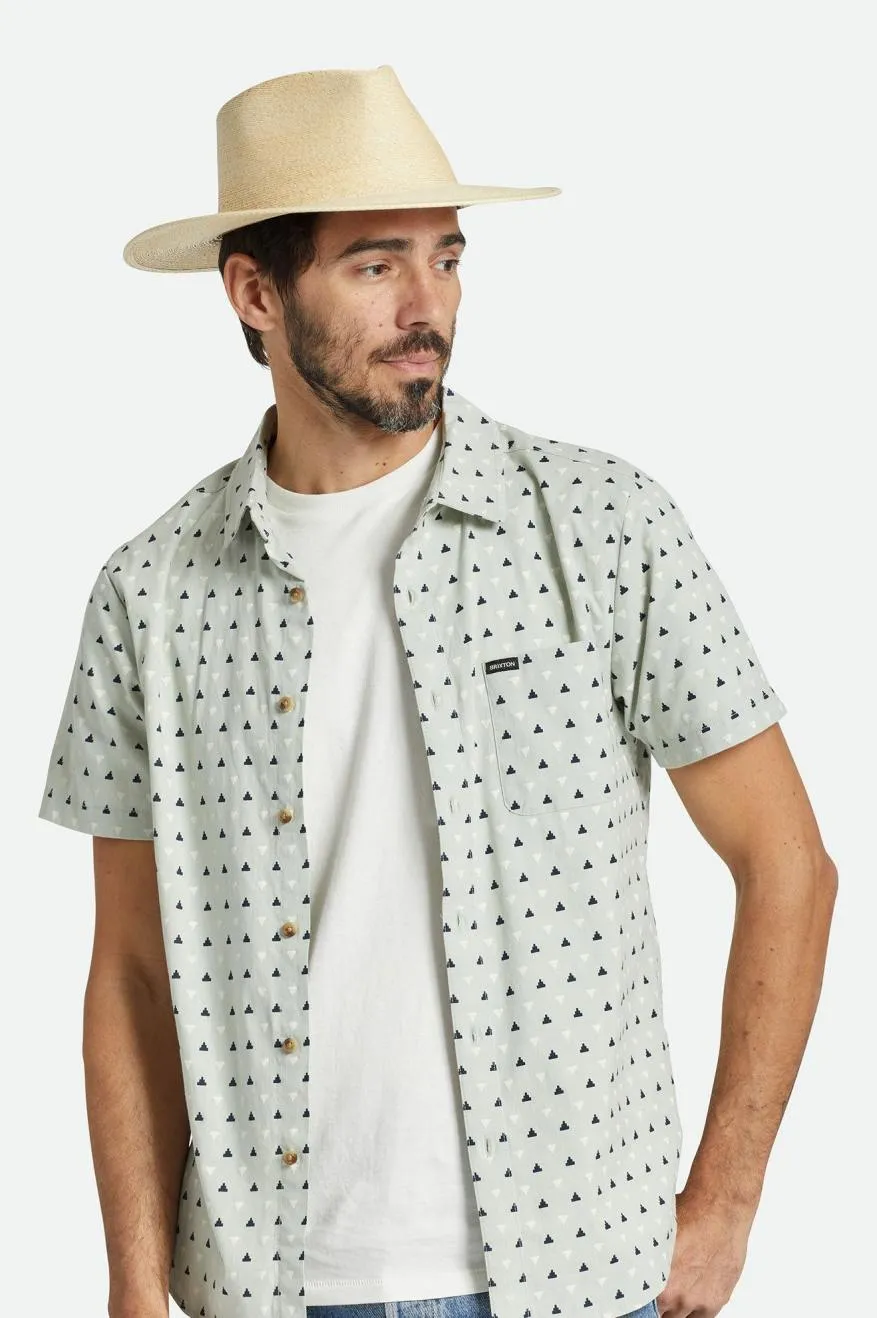 Marcos Fedora Limited - Natural sold by Brixton product image thumbnail 4